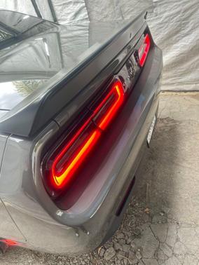 2023 Dodge Challenger SRT Hellcat