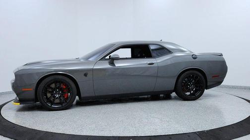 2023 Dodge Challenger SRT Hellcat
