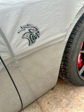 2023 Dodge Challenger SRT Hellcat