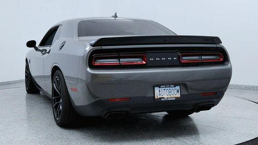 2023 Dodge Challenger SRT Hellcat
