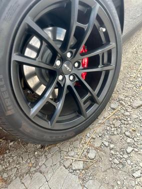 2023 Dodge Challenger SRT Hellcat