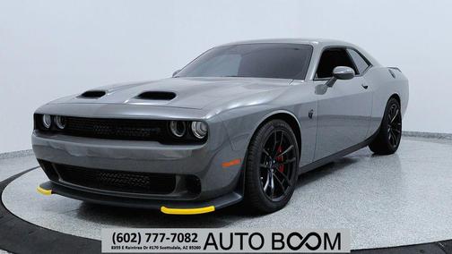 2023 Dodge Challenger SRT Hellcat