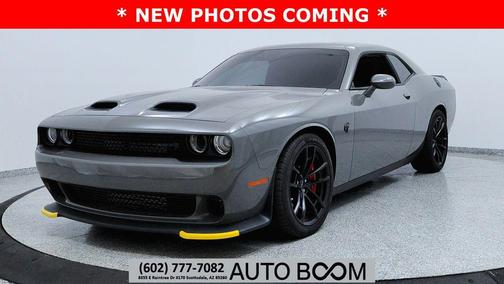 2023 Dodge Challenger SRT Hellcat