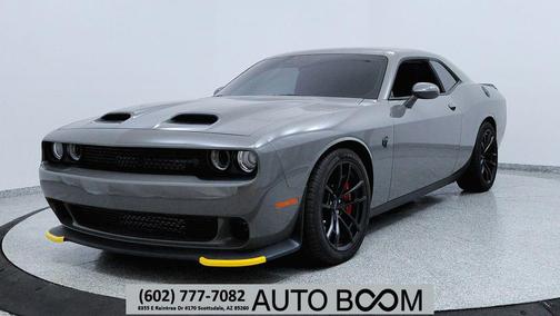 2023 Dodge Challenger SRT Hellcat