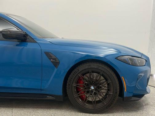 2025 BMW M3 Competition xDrive