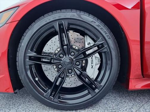 2022 Acura NSX Base