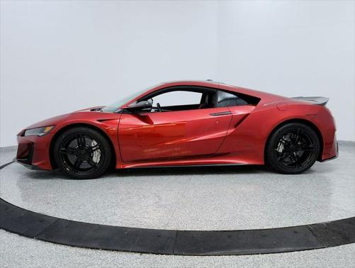 2022 Acura NSX Base