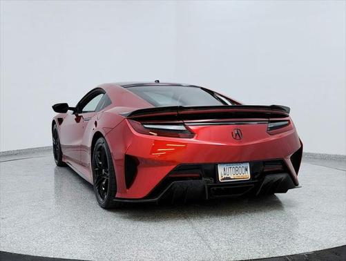 2022 Acura NSX Base