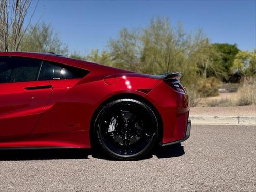 2022 Acura NSX Base