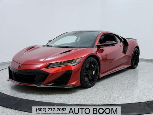 2022 Acura NSX Base