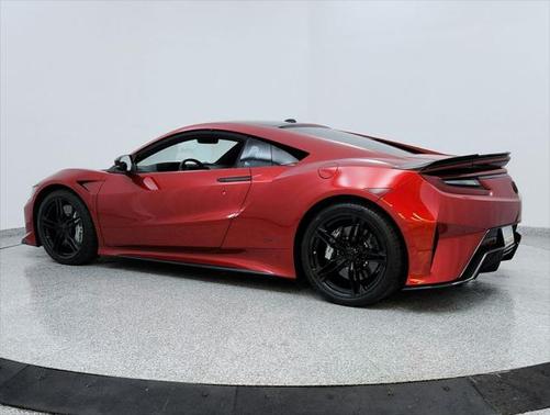 2022 Acura NSX Base
