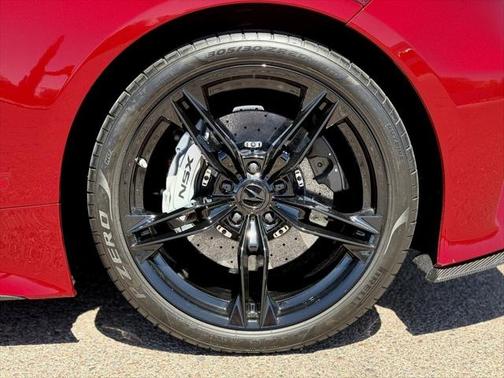 2022 Acura NSX Base
