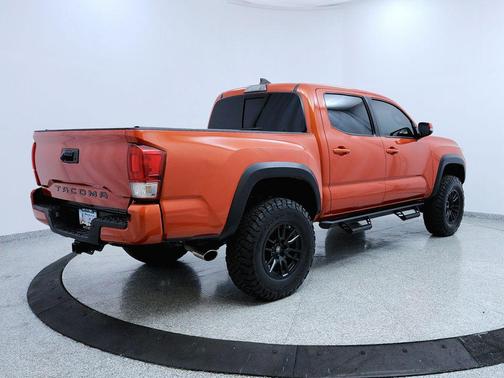 2017 Toyota Tacoma TRD Off Road