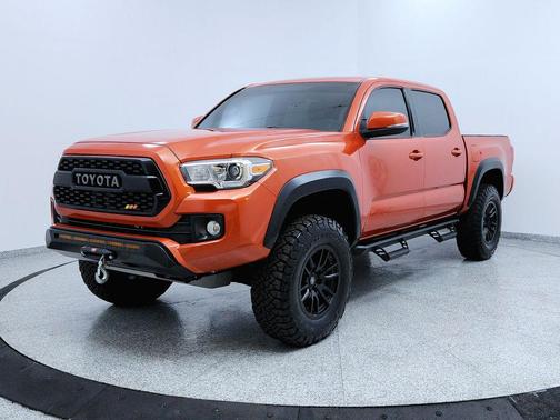 2017 Toyota Tacoma TRD Off Road