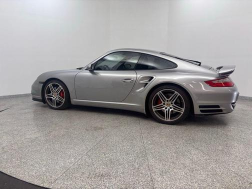 2007 Porsche 911 Turbo