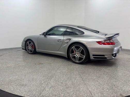 2007 Porsche 911 Turbo