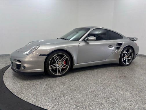 2007 Porsche 911 Turbo