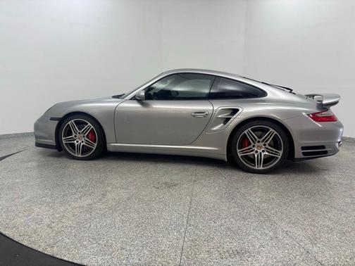2007 Porsche 911 Turbo