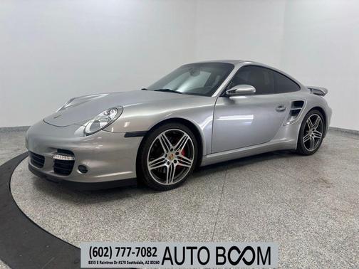 2007 Porsche 911 Turbo