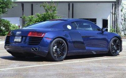2008 Audi R8 4.2