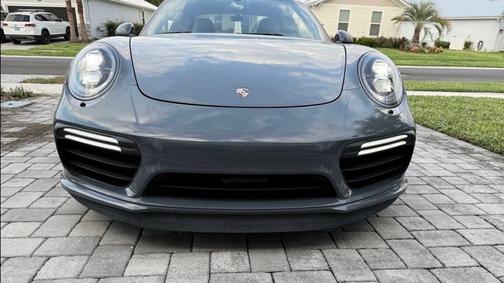 2017 Porsche 911 Turbo