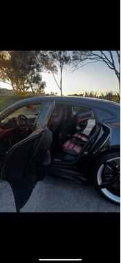 2020 Porsche Taycan Turbo S