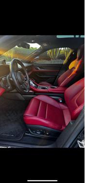 2020 Porsche Taycan Turbo S