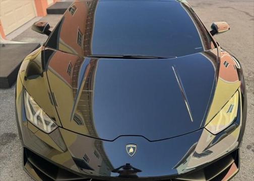 2015 Lamborghini Huracan LP610-4