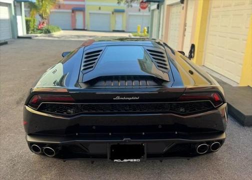 2015 Lamborghini Huracan LP610-4
