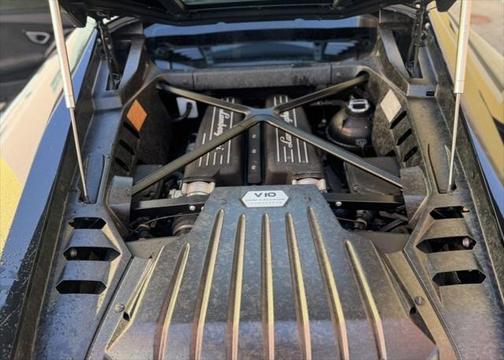 2015 Lamborghini Huracan LP610-4