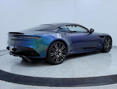 2020 Aston Martin DBS Superleggera