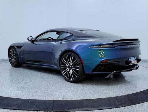 2020 Aston Martin DBS Superleggera