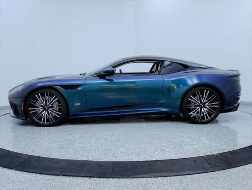 2020 Aston Martin DBS Superleggera