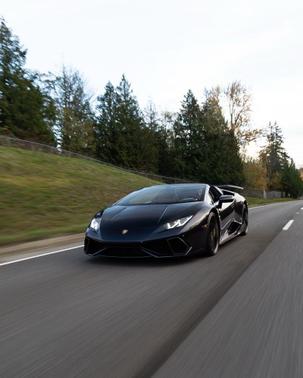 2016 Lamborghini Huracan LP610-4S