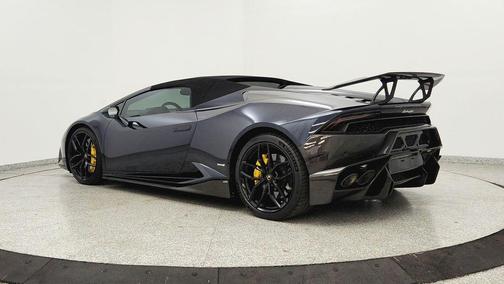 2016 Lamborghini Huracan LP610-4S