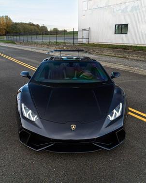 2016 Lamborghini Huracan LP610-4S
