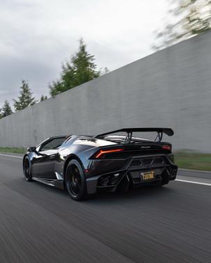 2016 Lamborghini Huracan LP610-4S