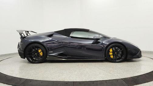 2016 Lamborghini Huracan LP610-4S