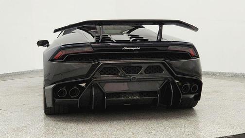 2016 Lamborghini Huracan LP610-4S