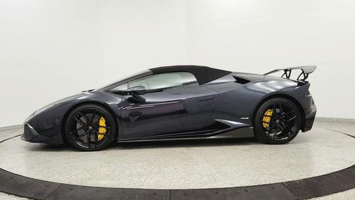 2016 Lamborghini Huracan LP610-4S