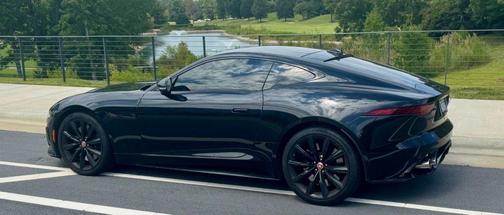 2021 Jaguar F-TYPE R AWD Automatic