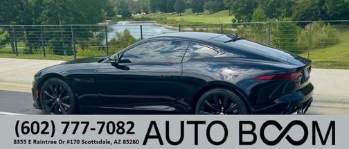2021 Jaguar F-TYPE R AWD Automatic