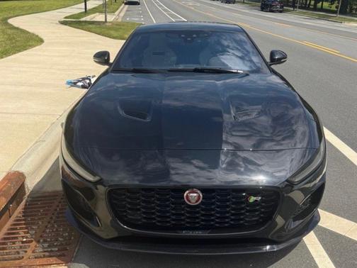 2021 Jaguar F-TYPE R AWD Automatic