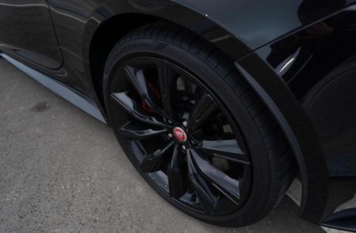 2021 Jaguar F-TYPE R AWD Automatic