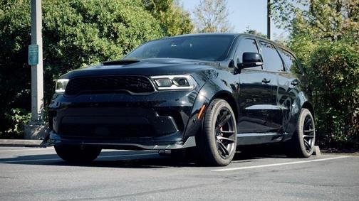 2021 Dodge Durango SRT Hellcat AWD
