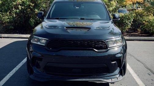 2021 Dodge Durango SRT Hellcat AWD