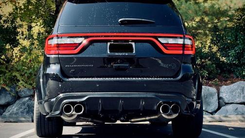 2021 Dodge Durango SRT Hellcat AWD