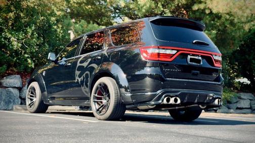 2021 Dodge Durango SRT Hellcat AWD