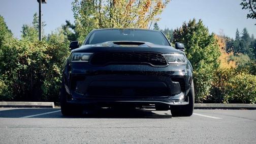 2021 Dodge Durango SRT Hellcat AWD