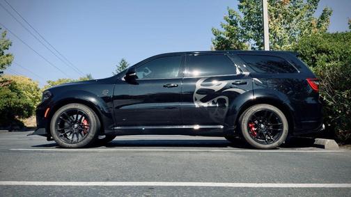 2021 Dodge Durango SRT Hellcat AWD
